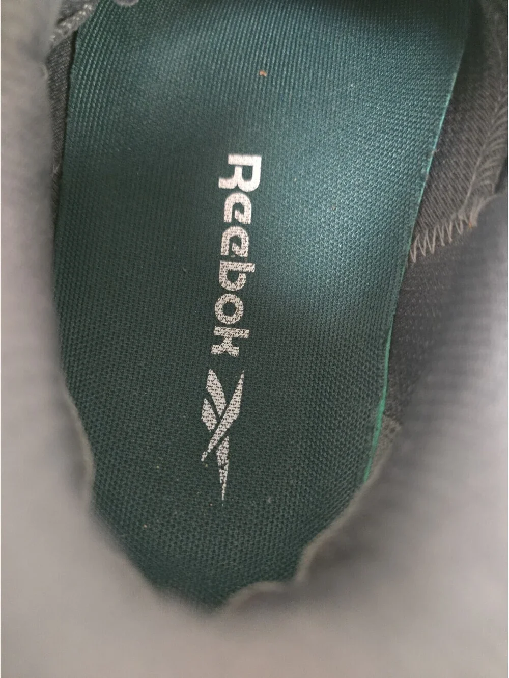 Reebok Work Men's Floatzig Composite Toe Athletic Work Shoes IB3031 Size 13W